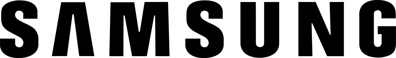 Samsung EV car logo